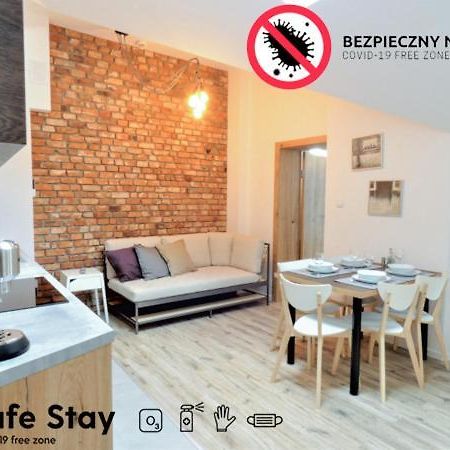 Way2Stay Bosacka クラクフ エクステリア 写真