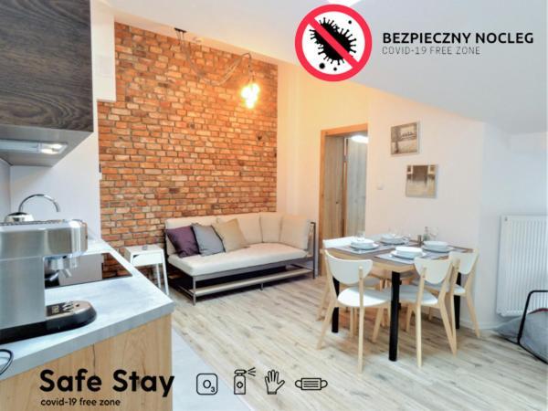 Way2Stay Bosacka クラクフ エクステリア 写真